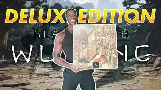 Unboxing Black Myth Wukong Deluxe Edition