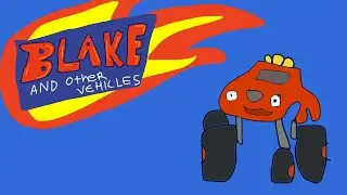 Homemade Intros: Blaze and the Monster Machines