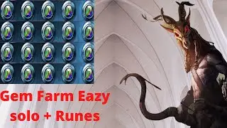 Drakensang Online Best Solo Farm For Gems Runes Solo eazy