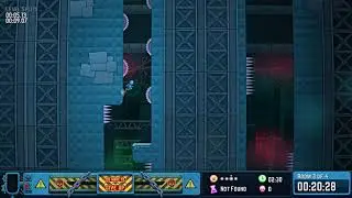Never Give Up - Spike Spire in 50.112