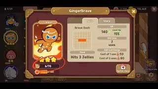 How to Upgrade Cookie - Cookie Run Witch’s Castle