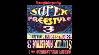 DJ ANTHONY FLORES SUPER FREESTYLE 3 Freestyle Mix