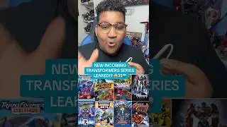 NEW INCOMING TRANSFORMERS SERIES LEAKED!? | EARTHSPARK TO BE REPLACED? 👀🚨🤖 #transformers
