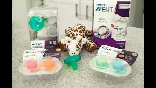 How to clean the Philips Avent Soothie Snuggle