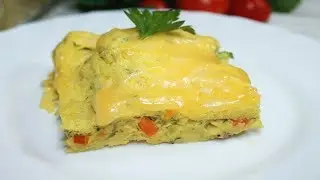 Быстрый Завтрак в микроволновке - легко, вкусно и полезно