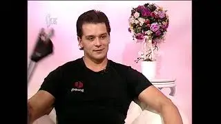 Телеканал ТДК. Программа Красотка. Скандинавская ходьба часть 1