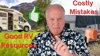 🔥 TOP RV RESOURCES YOU NEED! 🚐 DON'T MAKE THESE COSTLY MISTAKES! 🚨
