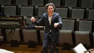 Morphing Mahler into 