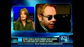 Deidre Hall on the Joy Behar Show discussing surrogacy