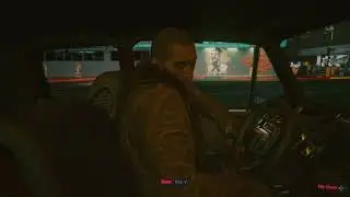CyberPunk : Videogame or  Movie? Pt.10