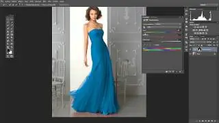 Tutorial Photoshop CC: Cómo cambiar el color de una parte de nuestra imagen