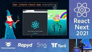 Liad Yosef - Advanced Concepts, Everyday React | ReactNext 2021