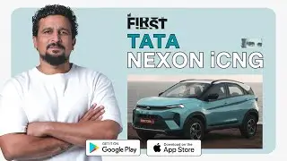 Tata Nexon CNG First Impressions | #MotorIncFirst S02E40