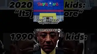 2020-2024 kids will never understand 😔 #toysrus #toysruskid #relatable