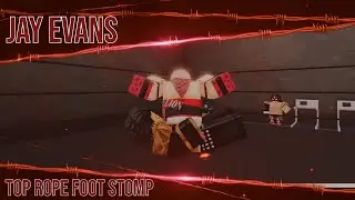 Jay Evans' Double Foot Stomp // Revive: Chaos Finisher Showcase  (HD)