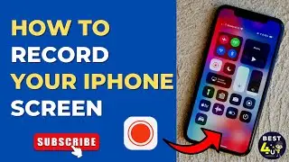 How To Record Your iPhone Screen I Best 4u