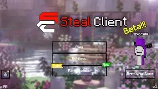 Steal Client V2 For Mincraft Pe 1.19 FPS BOOST Client for MCPE