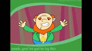 "Me So Irish" - FlowGo animation (FLASH WARNING)