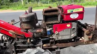 Xe công nông 2 cầu cần bán giá rẻ có 50 mấy củ thôi sdt 0384545911