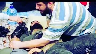 Чинш бедоршид бинен чимега джин