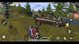 Pubg Mobile Chicken Dinner Match Done - Chicken Dinner With Ghillie Suit - Pubg Mobile Air Drop Box