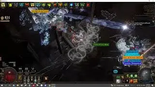 POE 3.21 MF Tornado Shot ( Magic Find solo 8 mod Defiled Cathedral,High Damge-,High IIQ IIR ,No HH )