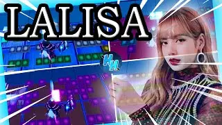 LISA - LALISA FORTNITE COVER