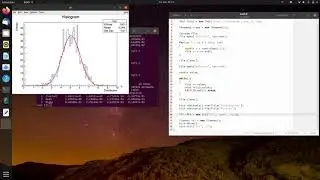 CERN ROOT Tutorial 9: Fit Function and Parameters