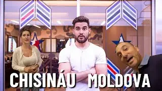 Country with the PRETTIEST GIRLS or the most HOSTILE one? (Chisinau Moldova)
