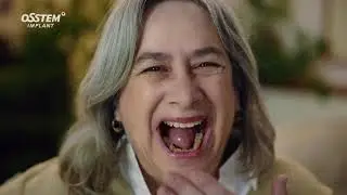 Реклама Osstem Implant (30 сек)