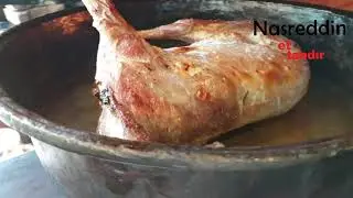 Kuzu tandır