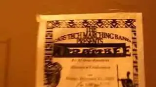 Cass Tech Piano Recital