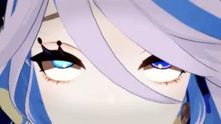 Furina: let me breathe (POV version) - Genshin Impact Animation