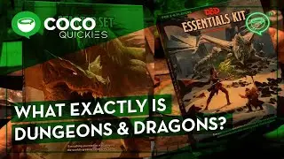 6 Basic Things To Know In A D&D Game For Beginners | Coconuts TV