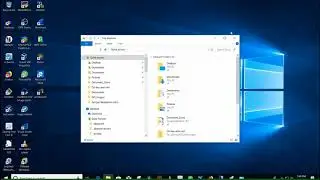 Sharing Files in Zentyal 5.1 Server With Windows 10