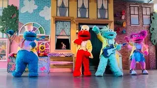 WELCOME TO THE PARTY FULL SHOW AT SESAME PLACE | SUMMER 2024