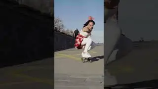 Photo session with Skateboard in Barcelona