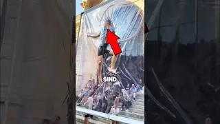 Sie sind in einem Vakuum gefangen 🤯 