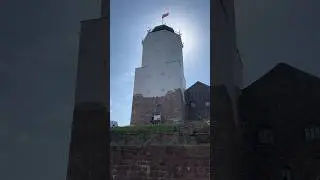 ВЫБОРГ. #vlog #travel #автопутешествие #viborg #выборг #город