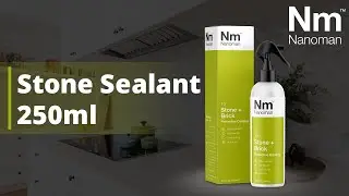 Nanoman Stone and Brick Protection 250ml