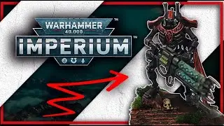 🚀WARHAMMER IMPERIUM🚀 | Lo QUÉ NO nos CUENTAN 📢| 🎁REGALO SORPRESA🎁