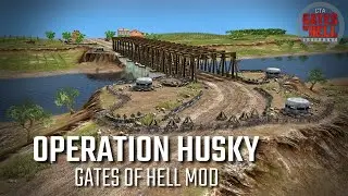 Primosole Bridge | Operation Husky Mod | Call to Arms - Gates of Hell: Ostfront