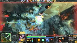 dota 2 Воробеныш вернулся :D