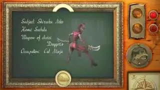 Pirate101 Rogue's Gallery: Shiruku Neko