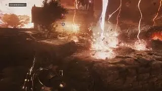 Gears Of War 4 (Insane Mode) - Who Say's Lightning Doesn't Strike Twice!! - Part 6
