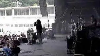 Dredg Switzerland Part II 
