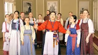 ансамбль «Родник» (СПбГИК, 4 курс) – «Где ж ты был, шельма, пробувал»