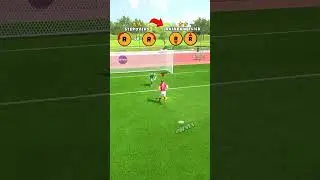 Ronaldo Stepovers into Rainbow Flick - FIFA Skills