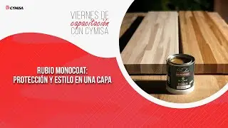26 Capacitación CYMISA, Rubio Monocoat