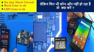 Lenovo P70 No Power (Step by step repairing solution)🔥🔥🔥